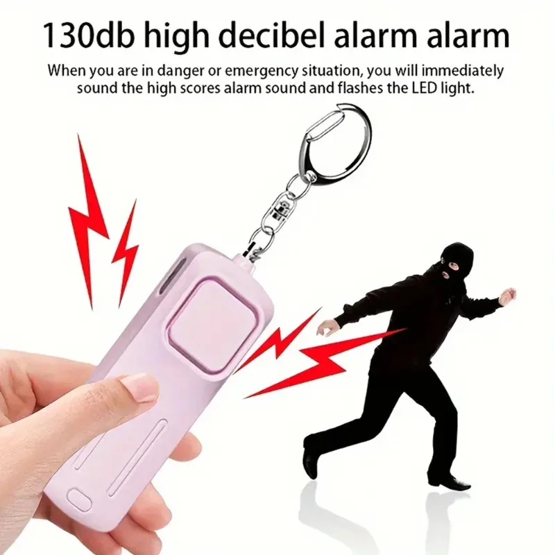 Personal alarm ring, women's p - Personal Alarm Keychain avis et prix