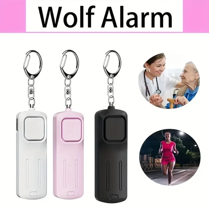 Personal alarm ring, women's p - Personal Alarm Keychain avis et prix