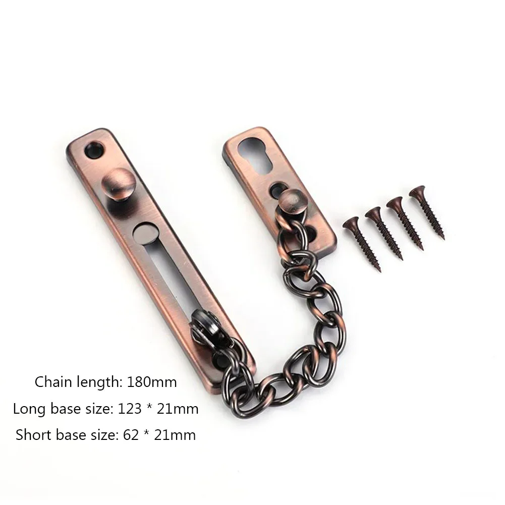 Door Chain with Lock Door Lock - Security Chain Door avis et prix