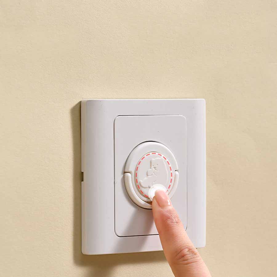 5/10pcs Baby Electrical Safety - Outlet Cover Baby avis et prix