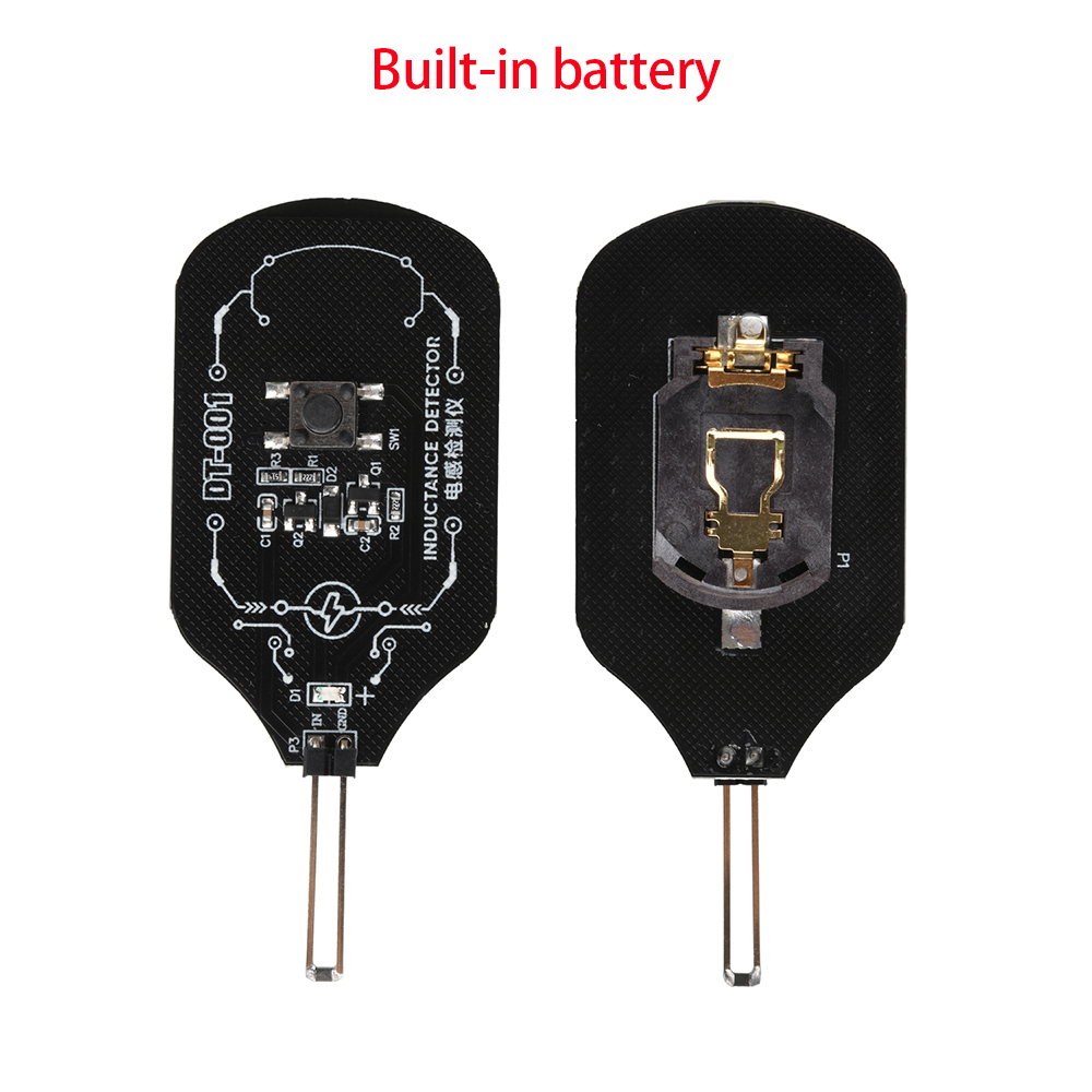 Built-in Battery Motherboard C - Co Detector Plug avis et prix
