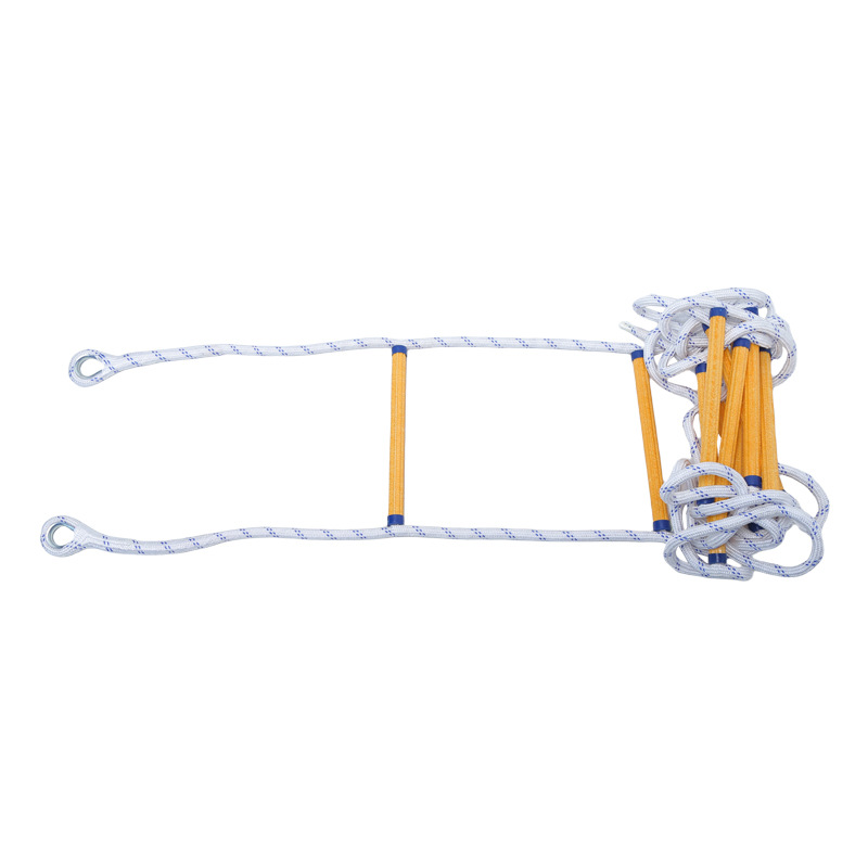 5M Resin Rope Ladder Aerial Wo - Fire Escape Ladder avis et prix