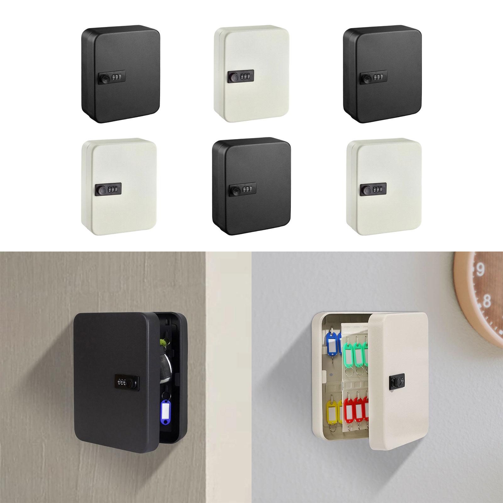 Key Lock Box Metal Security Ke - Lockbox Key Secure avis et prix