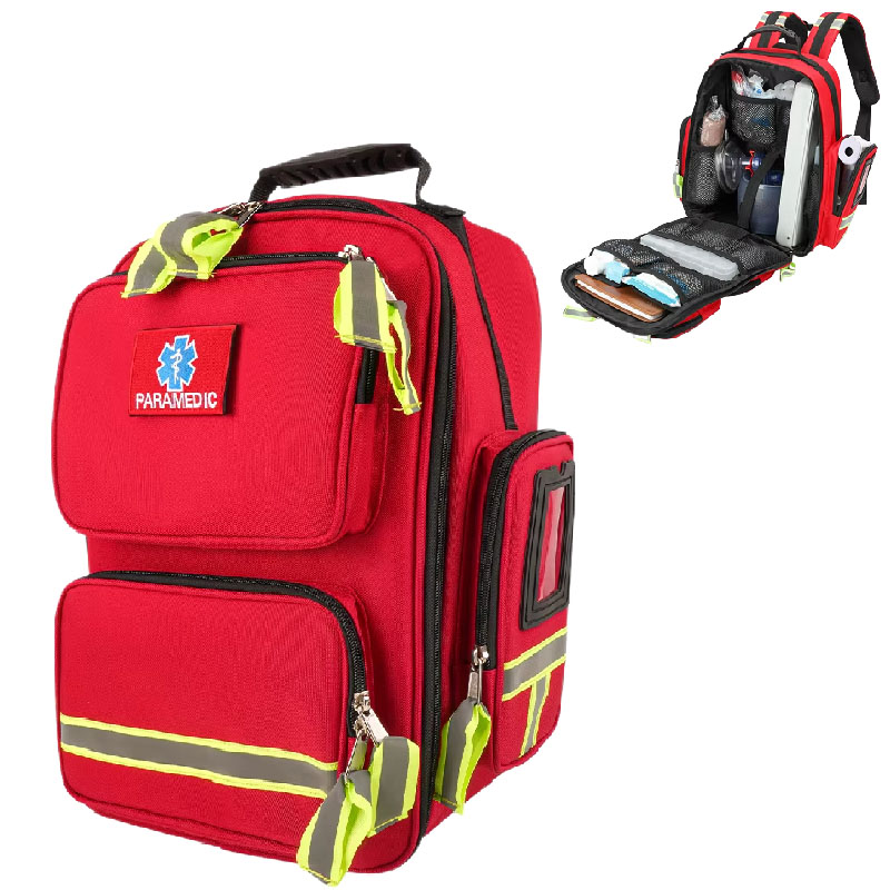 Medical Organizer Disaster Rel - First Aid Bag Kit avis et prix