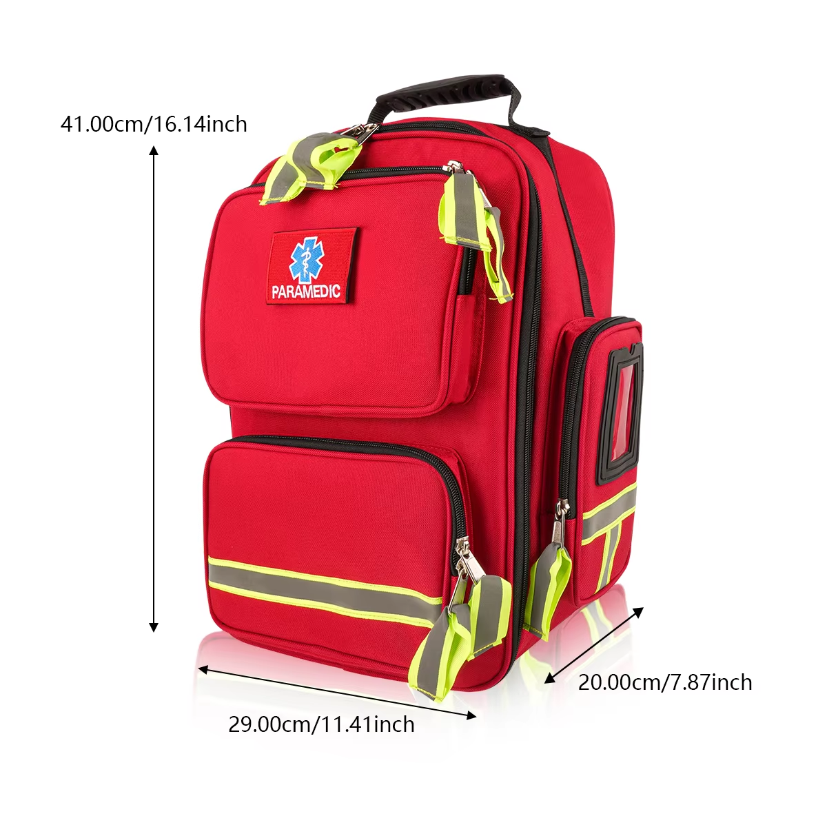 Medical Organizer Disaster Rel - First Aid Bag Kit avis et prix