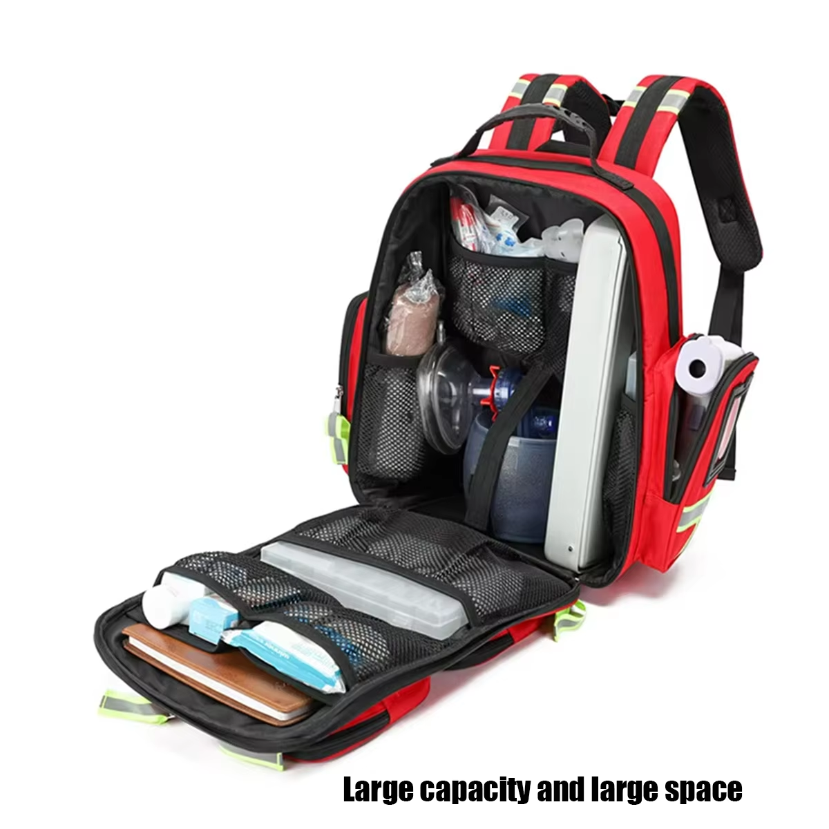 Medical Organizer Disaster Rel - First Aid Bag Kit avis et prix