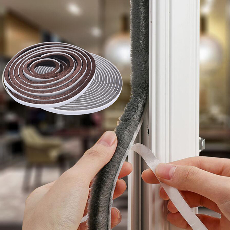 5M Door Window Frame Brush Sea - Window Lock Bar avis et prix